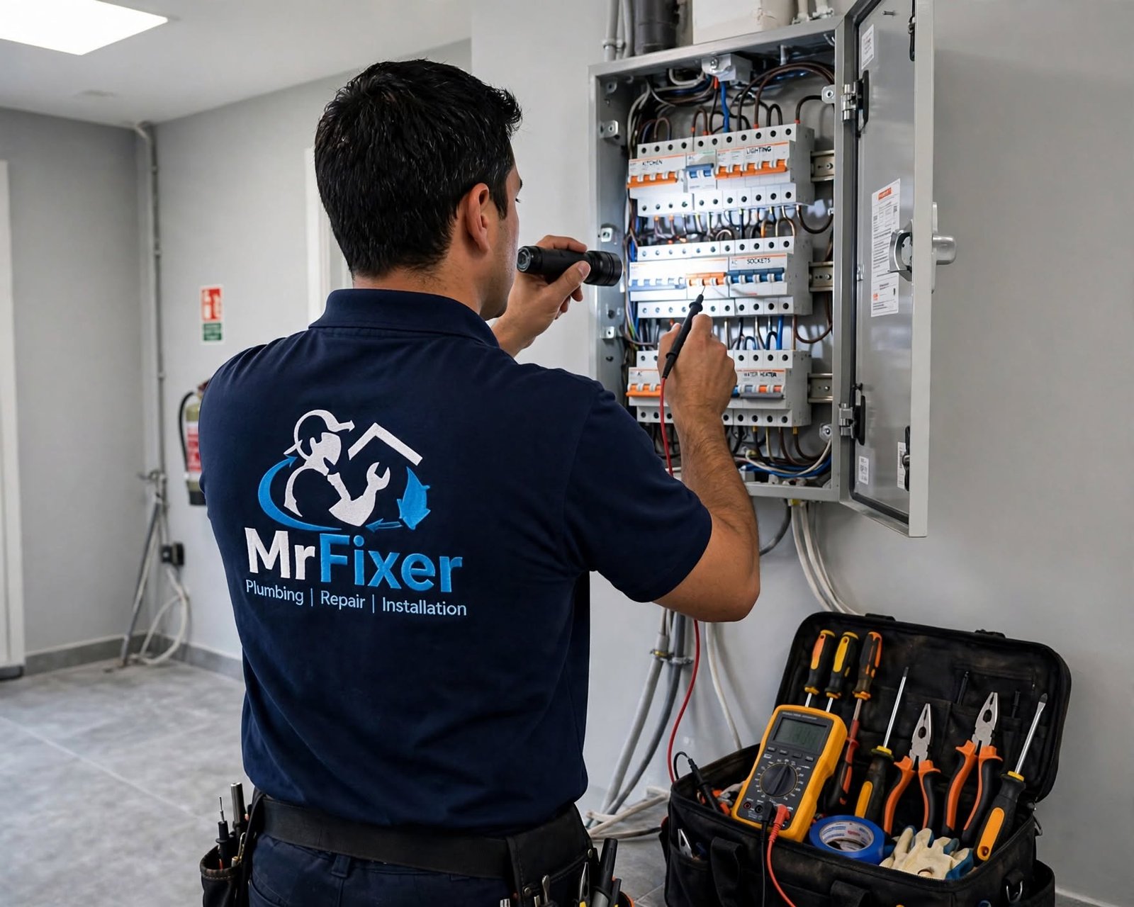 MCB and Wiring check package in Greater Noida West
