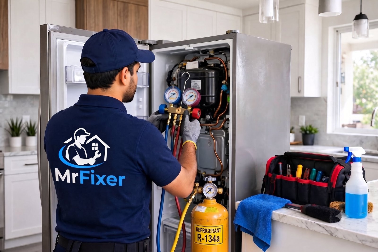Refrigerator Repair package in Noida Extension